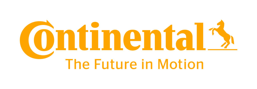 Logo Continental Fond blanc